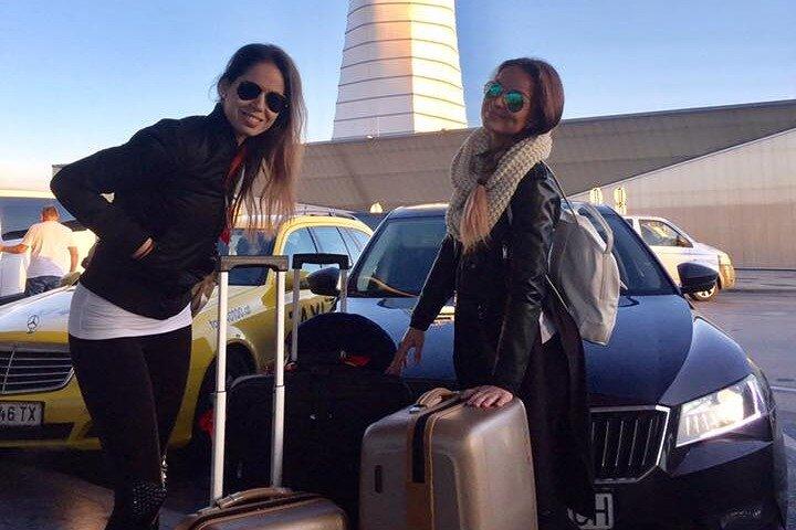 Trasferimento dall'aeroporto di Vienna alla città di Vienna con autista privato