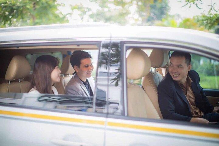 Hanoi Privattransfer