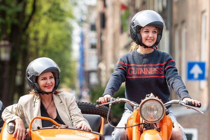 Fotoshooting-Erlebnis in Amsterdam
