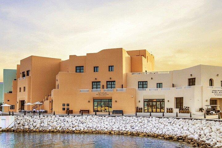 Doha: privérondleiding door de stad vanaf de cruiseterminal