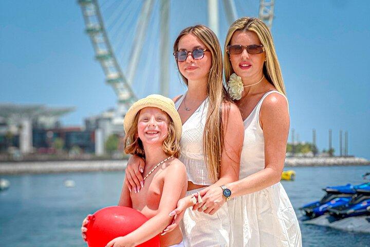 Tour videografico di JBR Beach Instagram