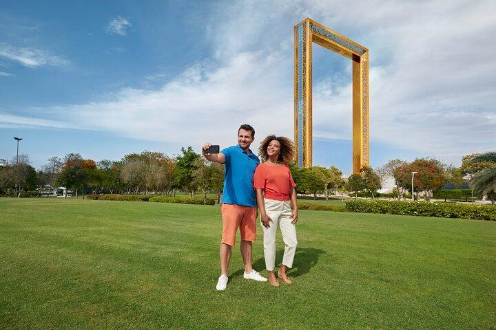 Tour videografico di Dubai Instagram Reels