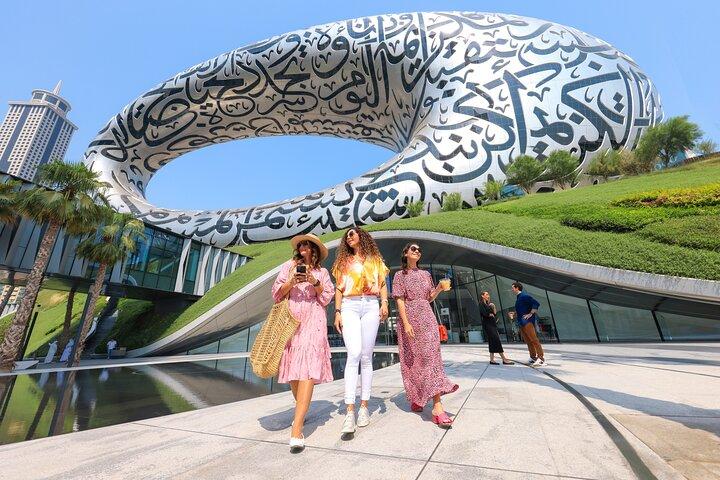 Tour videografico di Dubai Instagram Reels