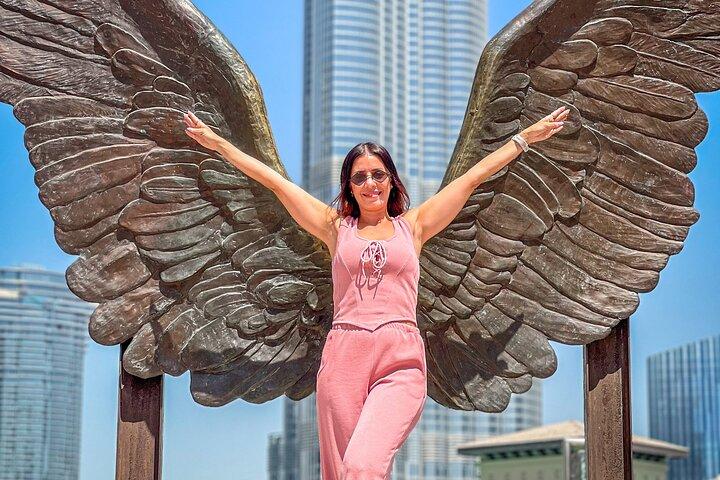 Tour videografico di Dubai Instagram Reels