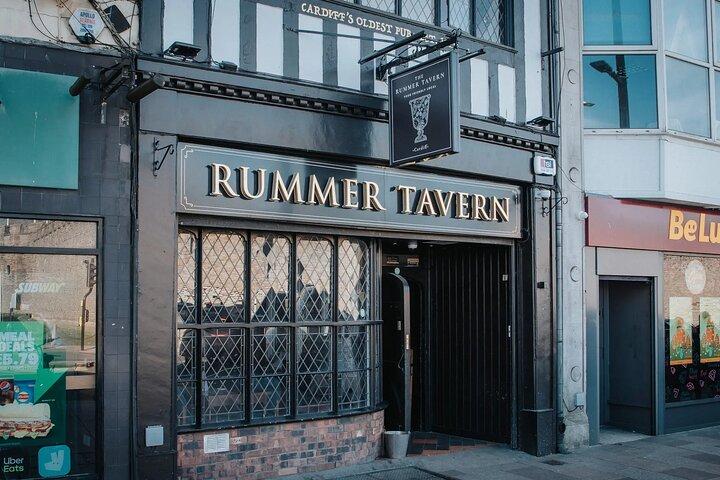 Privat rundtur: The Darker History of Cardiff Walking Tour