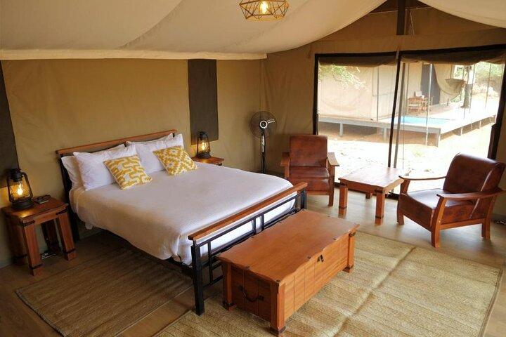 3-daagse Amboseli National Park - Groepssafari