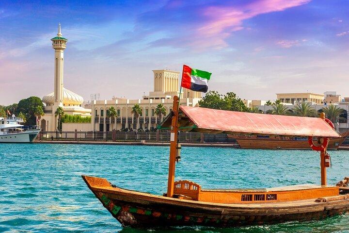 Museum of the Future to Old Dubai: Enjoy Eureka Cultural Journey