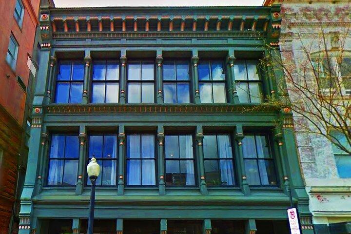 Downtown Wilmington Tour storico-guidato a piedi