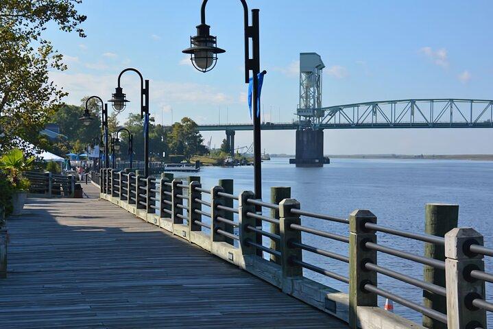 Downtown Wilmington Tour storico-guidato a piedi