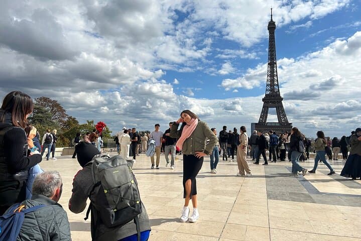 Photography internship in Paris