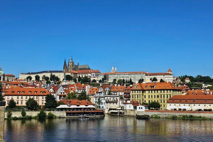 Tour Privado al Castillo de Praga : St. Vitus, Golden Lane & Royal Palace