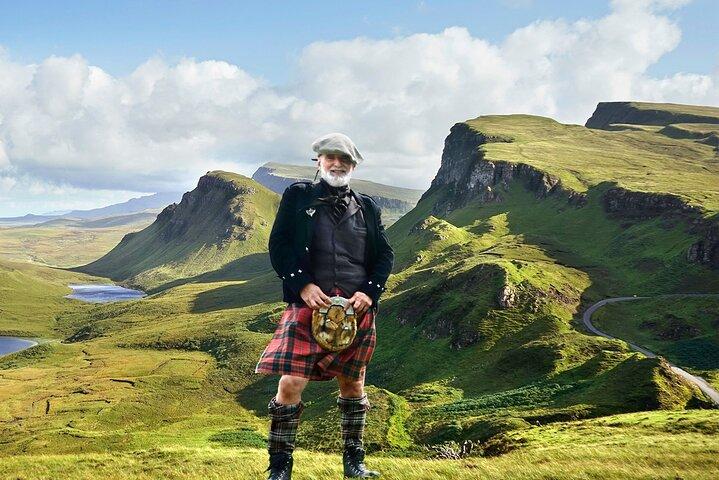 Isola di Skye Avventura da Inverness