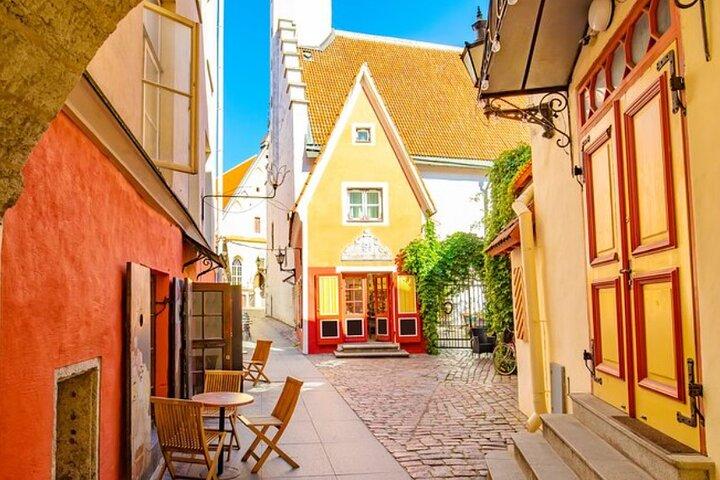 5-uur durende Tallinn Tour voor cruisepassagiers