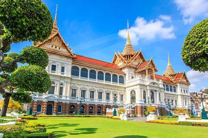 Tour de Bangkok projetado para passageiros de cruzeiro de Laem Chabang