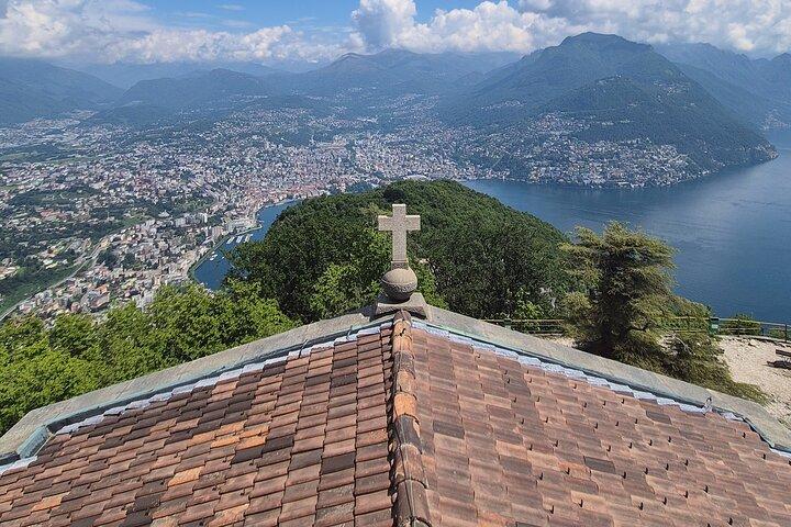 Lugano City Tour with Lunch and Summit visit