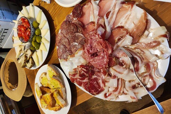 Mercato di Centrale - Visite guidée de dégustation de mets et de vins