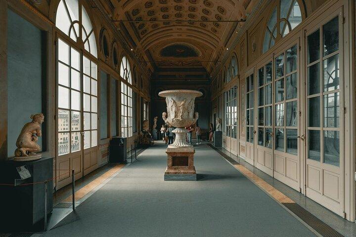 Billets d'entrée chronométrés pour la Galerie des Offices