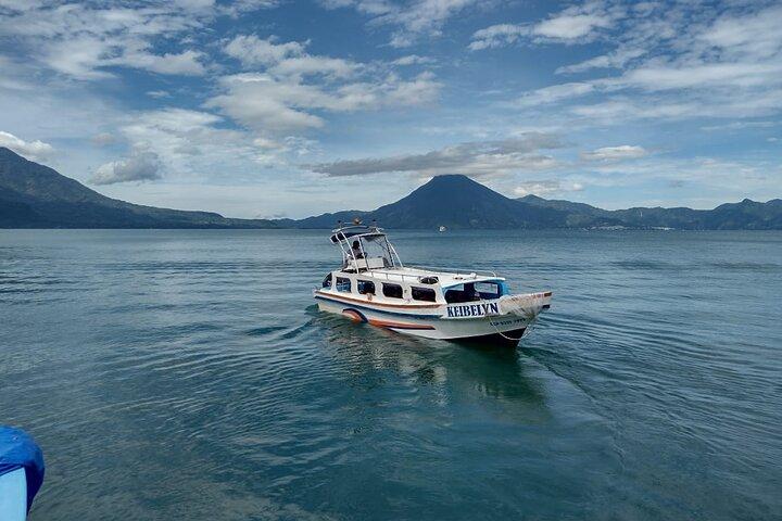 Transfer privati da Città del Guatemala a Panajachel