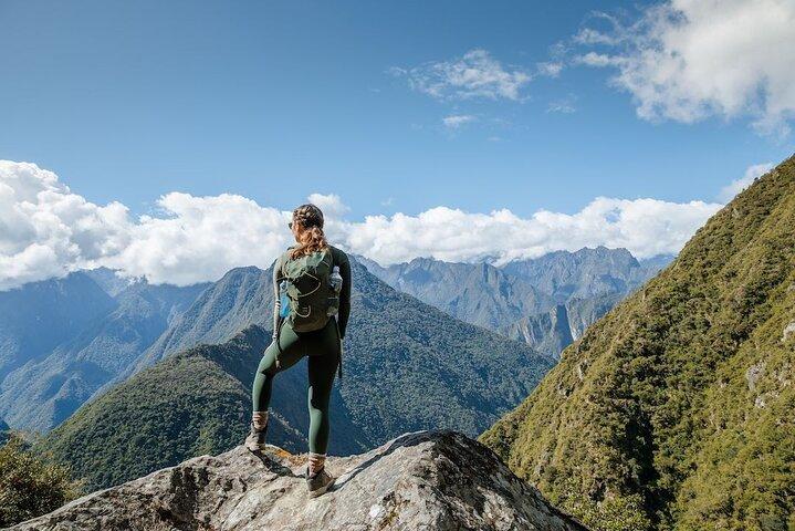 Kurzer Inka-Pfad für 2 Tage und 1 Nacht nach Machu Picchu