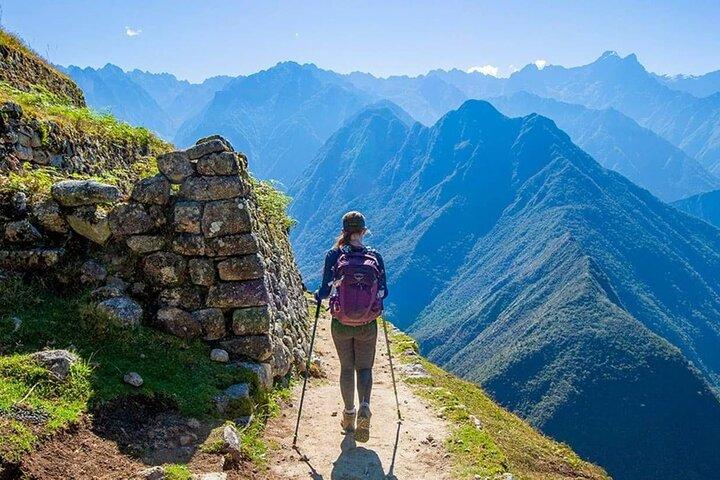 Kurzer Inka-Pfad für 2 Tage und 1 Nacht nach Machu Picchu