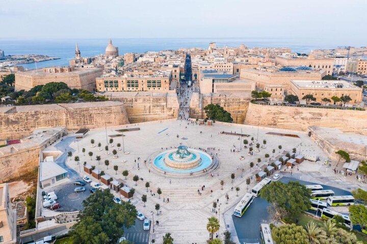 Highlights of Valletta Malta