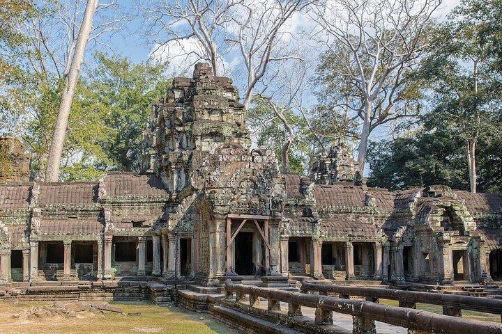 Siem Reap Sunrise Private Tour