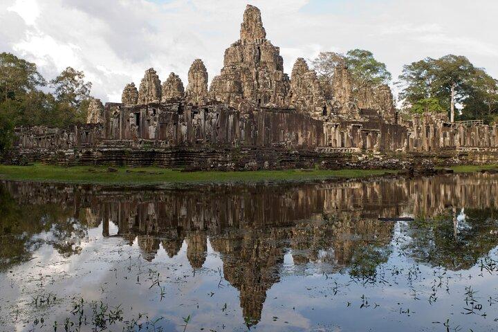 Siem Reap Sunrise Private Tour