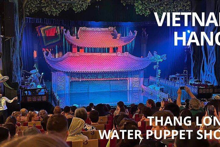 Thang Long Water Puppet Theatre
