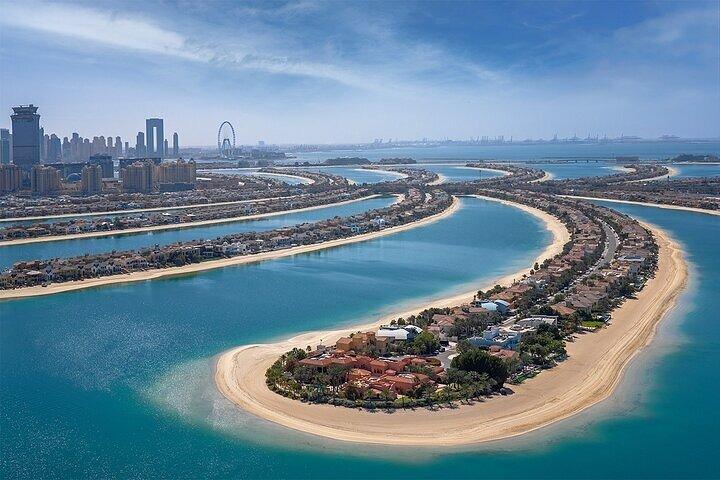 Visite de la ville de Dubaï avec les points forts de Burj Khalifa, Palm et du vieux Dubaï