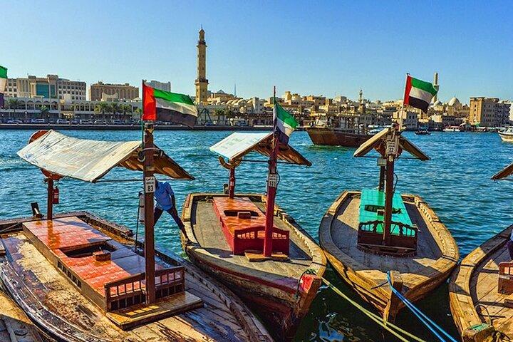 24/7 Dubai Stopover Layover Form Aeroporto e Porto Tours