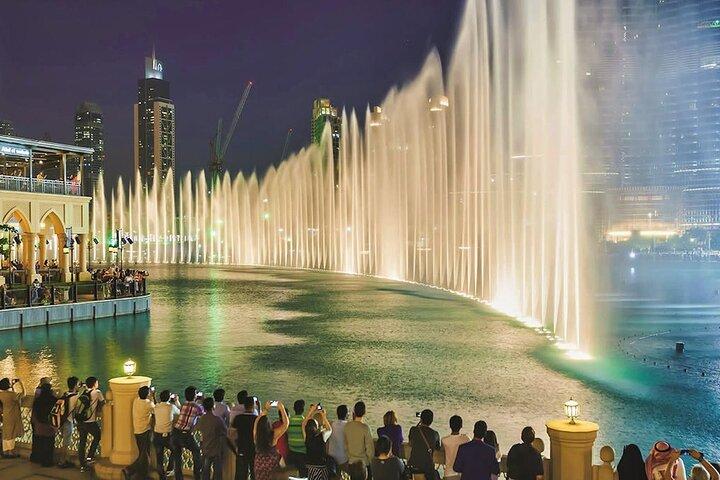 24/7 Dubai Stopover Layover Form Aeroporto e Porto Tours