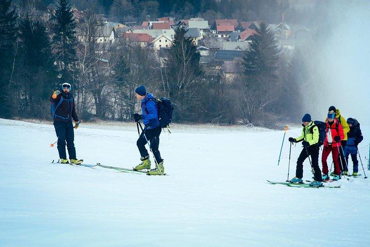 One Day Ski Touring Workshop