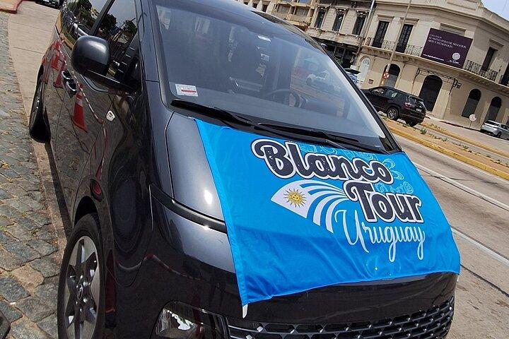 Montevideo nach Punta del Este oder Colonia – Privater Van Transfer