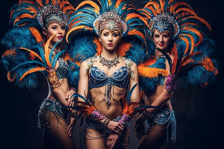 Show do Alcazar em Pattaya com Traslados Privados