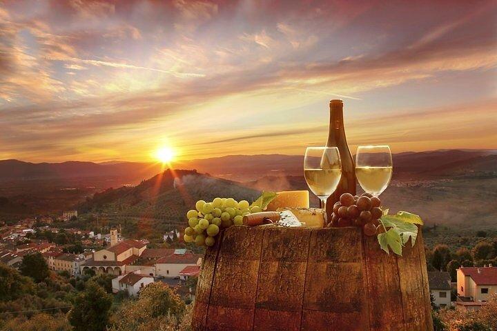 Speciale Chianti Middagwijntour vanuit Florence