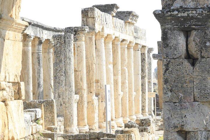 Aegean Diamonds : Travel to Pamukkale, Ephesus, Kusadasi