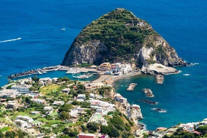 Ischia Island Small Group Tour by Minibus
