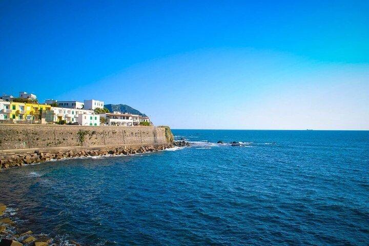 Ischia Island Small Group Tour by Minibus