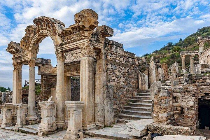 Turkey Wonders: Tour to Bodrum, Pamukkale, Ephesus, Cappadocia