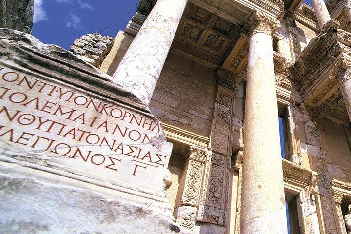 Aegean Diamonds : Travel to Pamukkale, Ephesus, Kusadasi