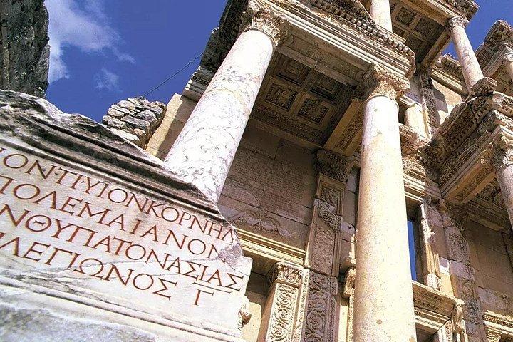 Turkey Wonders: Tour to Bodrum, Pamukkale, Ephesus, Cappadocia