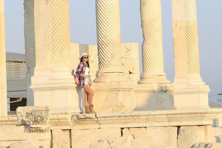 Turkey Wonders: Tour to Bodrum, Pamukkale, Ephesus, Cappadocia
