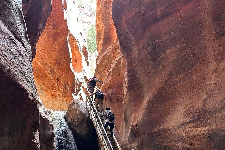 Hotéis perto de Zion National Park Kanarraville Falls