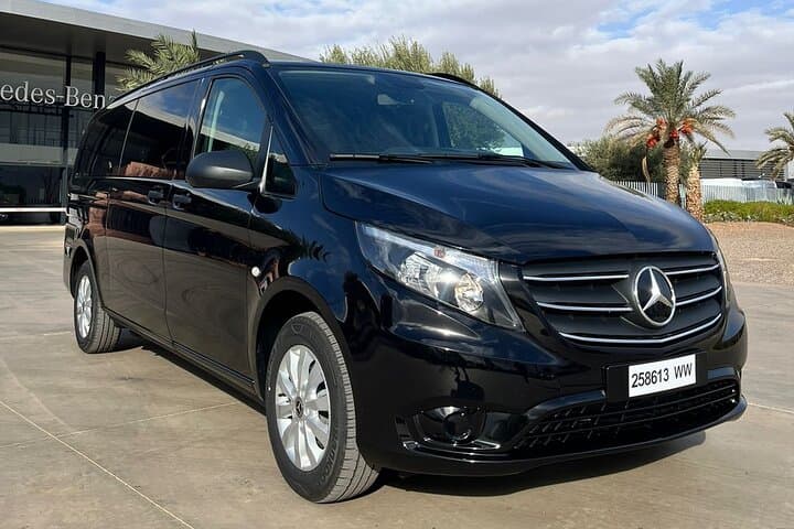 Marrakesh Transport : Hire Car & Driver