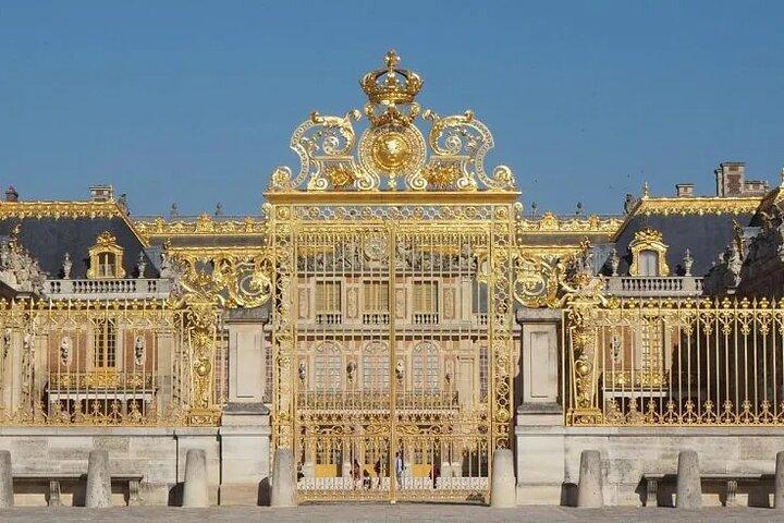 Hoteller i nærheden af Versailles Palace & Gardens Semi Private Guided Tour