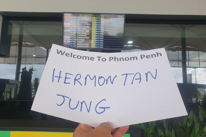Privat Taxi Techo International Airport afhentning og transfer