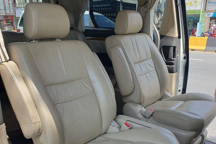 Privat Taxi Techo International Airport afhentning og transfer
