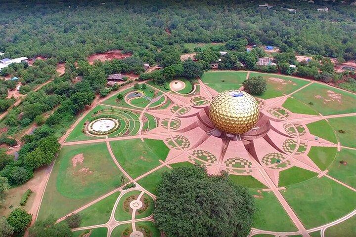 チェンナイからティルヴァンナーマライまでの7日間ツアー