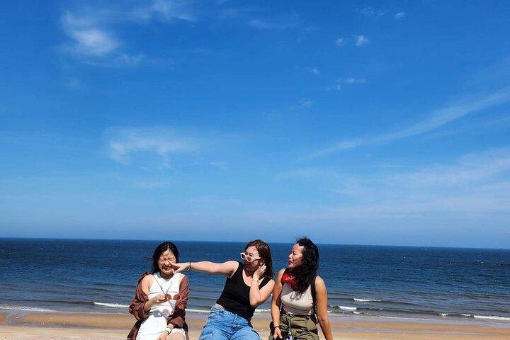 Guide til Mui Ne Sand Dunes