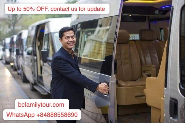 Hanoi Privattransfer